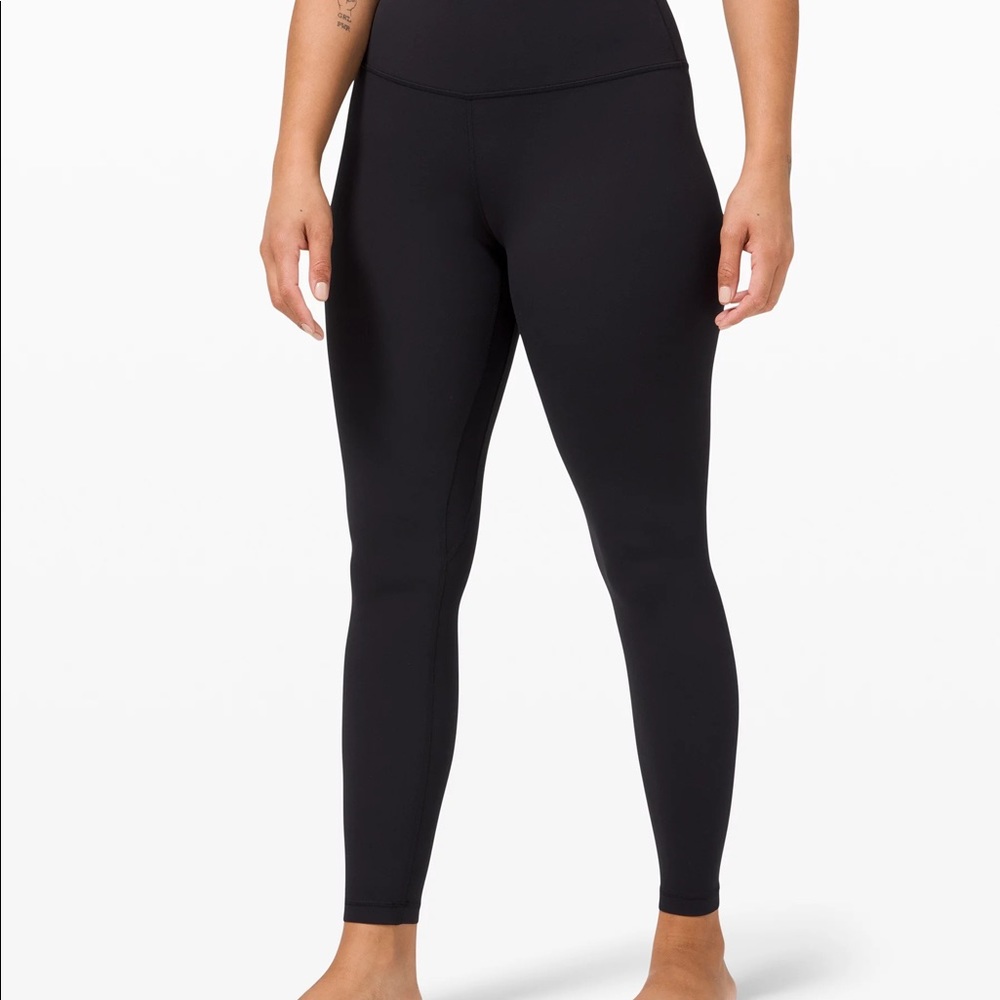Lululemon align size 4